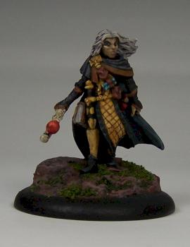 Damar, Adventuring Mage by kazmania7
