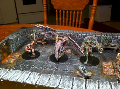 monsters by nightcrawer666