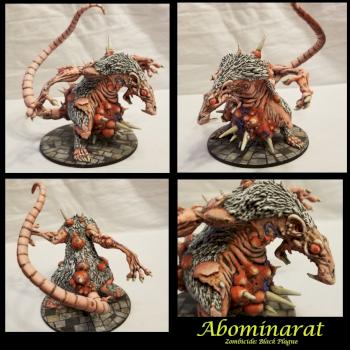 Abominarat by ackum