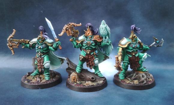 Farstriders by neojarlaxe