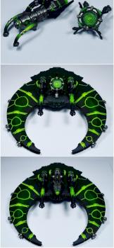 Doom Scythe Night Scythe by TheHive