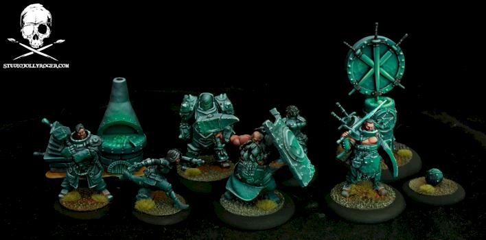 Blacksmith’s Guild by Jolly Roger Studio