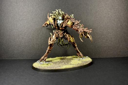 DRYCHA HAMADRETH SYLVANETH by juanlurockerman
