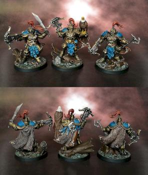 Shadespire Farstriders by Kamenina