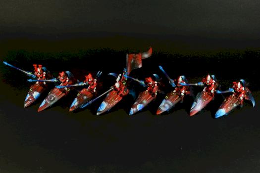 Shining Spears by OperStrike
