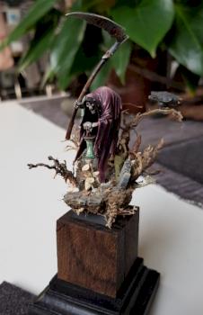 Wraith by Degacla