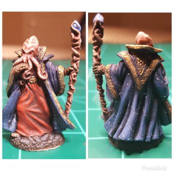 Mindflayer by MiniBagelstein