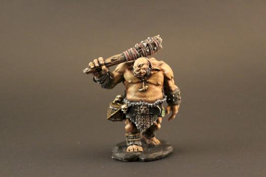 Ogre by nightcrawer666