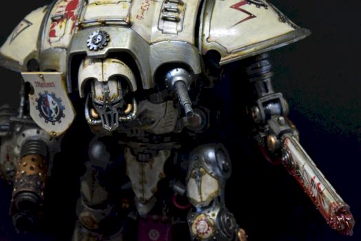 Knight Errant, House Malinax by ChaosDad