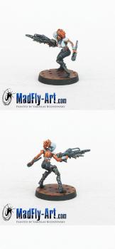 Bakunin Zero by MadFlyArtStudio