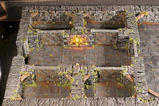 home made dungeon 2 by nightcrawer666