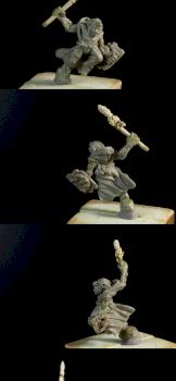 Goblin King by ketil