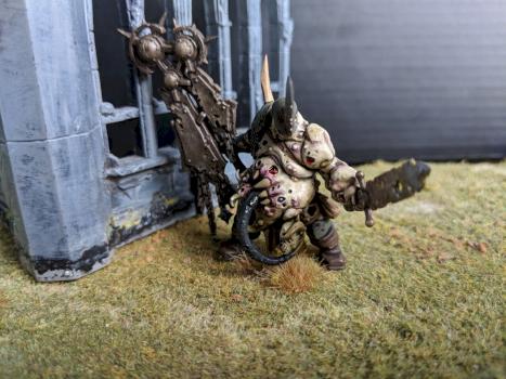 Putrid Blightking by Prpetros