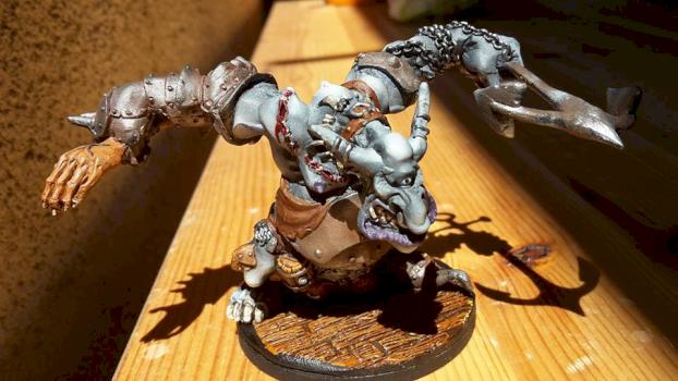 Black Troll - No Dan Kar by lenaindelanana