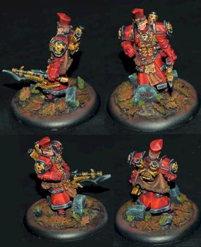 Kommandant Irusk by assik
