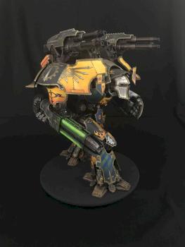 Warlord Titan by 40khobbyblog