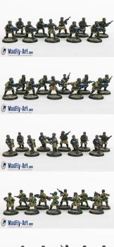 Steel Legion Special Weapons Squad 2 by MadFlyArtStudio