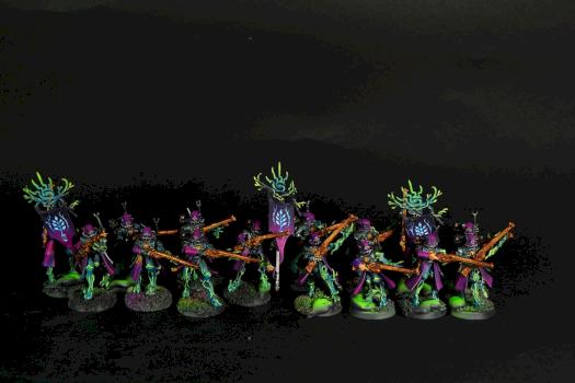 Skitarii Rangers by OperStrike