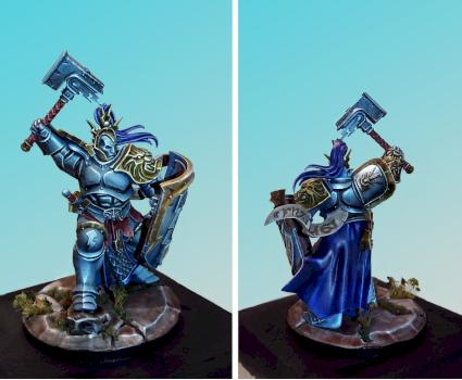 stormcast eternals by Kennedy