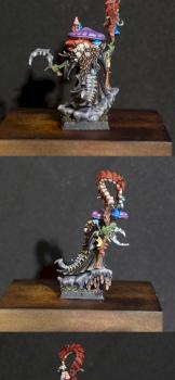 Mr. Iron jaw by mithril1