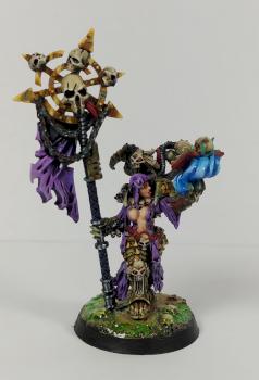 Chaos Dark Prophet by Saurus