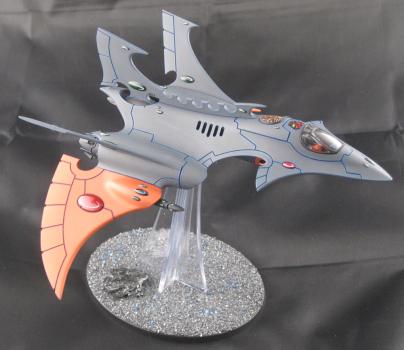 Craftworld Crimson Hunter by MMTM