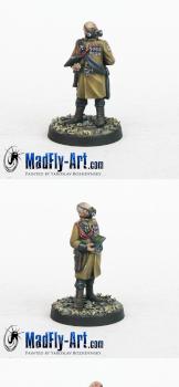 Steel Legion Master of Ordnance 'The Artillerist' by MadFlyArtStudio