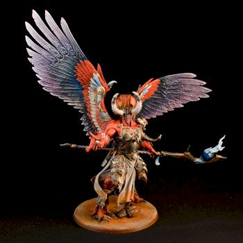 Magnus the Red by Rivos Games