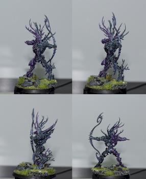 kurnoth hunter by Aneres