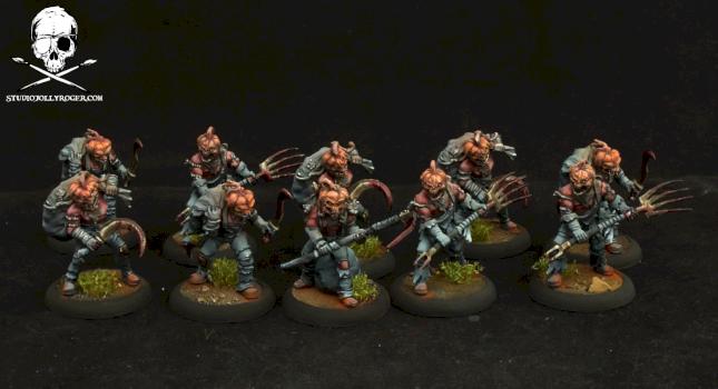 Grimkins by Jolly Roger Studio