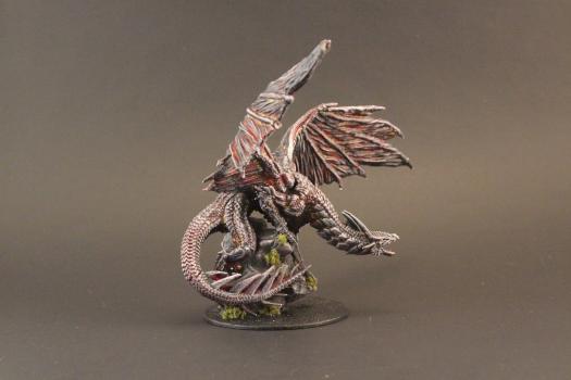 Dragon by nightcrawer666