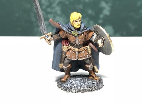 Cardolan Ranger by crissair