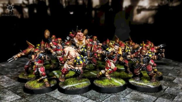 Nuln Cannons by Irth
