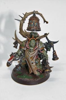 Nurgle Blightbringer by Alex_2097