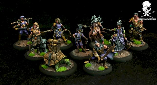 Blacksmith’s Guild and More Stuff by Jolly Roger Studio