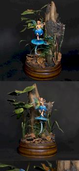 Guardian of the forest by Adv
