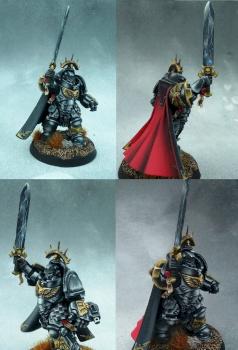 Marines Capitan by 70771