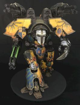 Warlord Titan by 40khobbyblog