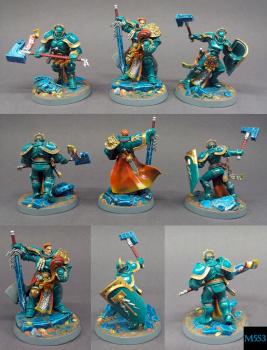 Steelheart's Champions - Warhammer Underworlds by M5S3