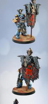 Space Wolves: Primaris Ancient by Capt Vovan