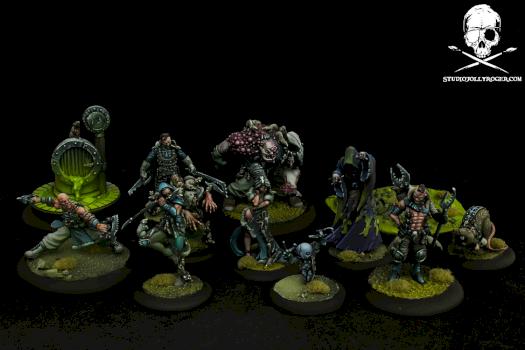 RATCATCHER'S GUILD by Jolly Roger Studio