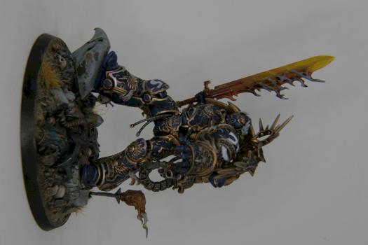 Roboute Guilliman by Alex_2097
