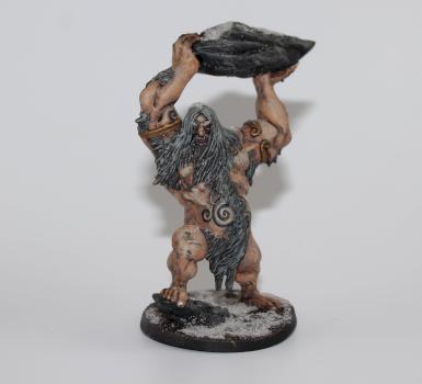 Frost Giant by PolarPainting