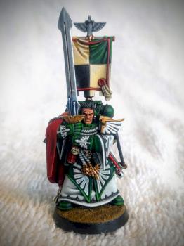Dark Angels Company Master by SouthernGrey