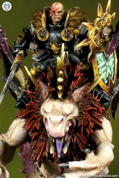 Chaos Lord by DEN of IMAGINATION