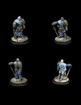 Guild Ball - Benediction by Jason Newman