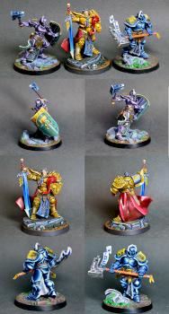 Steelheart's Champions by IIo9ilnik