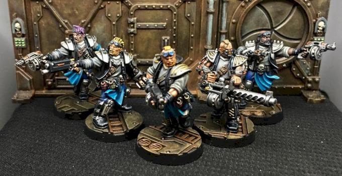 Orlock Gang by Caveman81