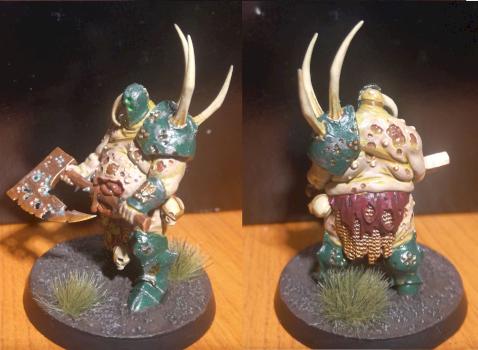 Lord of Plagues Nurgle Rotbringers Age of Sigmar by Gabeszrpg