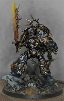 Roboute Guilliman by Alex_2097